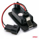 LED numerio ženklo žibintai BMW 1 E82/E88 (2004-2011) 04537 AMIO (CLP002)