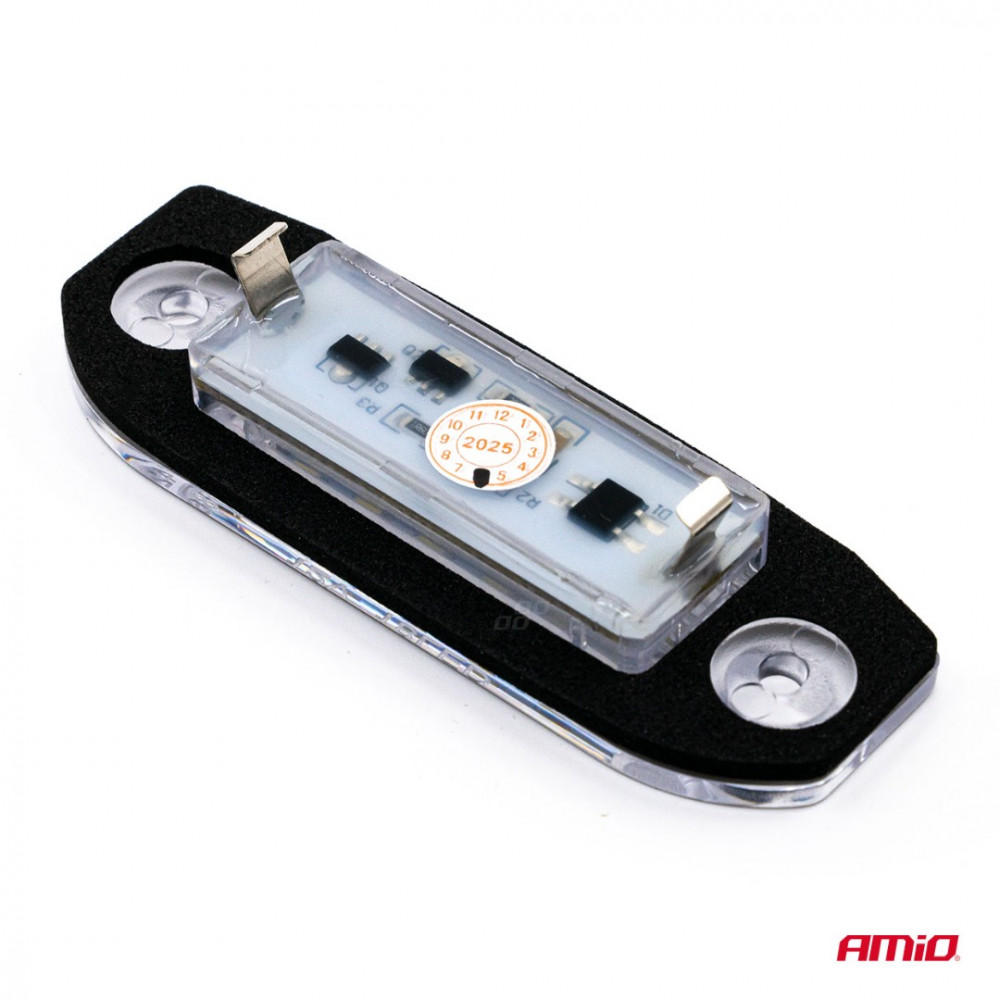 LED numerio ženklo žibintai VOLVO S40 (2004-2012) 04542 AMIO (CLP029)