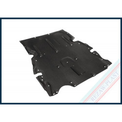 Variklio apsauga BMW 1 F20/F21 (2011-2019) 151516