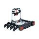 Bike carrier on tow bar MONT BLANC TOWVOYAGE RAPID 4 (4 bikes) Bike carrier on tow bar MONT BLANC TOWVOYAGE RAPID 4 (4 bikes)
