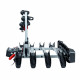 Bike carrier on tow bar MONT BLANC TOWVOYAGE RAPID 4 (4 bikes) Bike carrier on tow bar MONT BLANC TOWVOYAGE RAPID 4 (4 bikes)