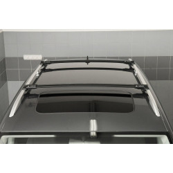Katuseraam AGURI PRESTIGE BLACK AUDI A6 ALLROAD katusereeling (2006-2012) Katuseraam AGURI PRESTIGE BLACK AUDI A6 ALLROAD katusereeling (2006-2012)