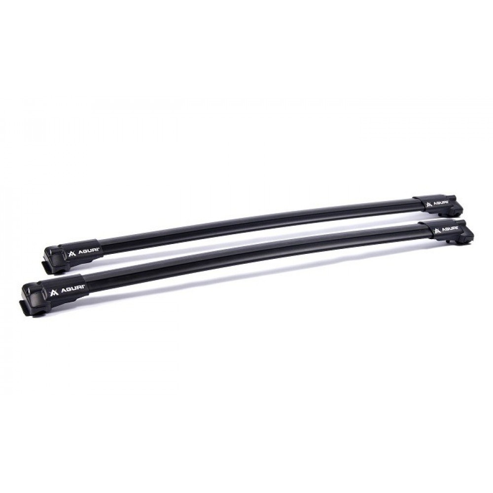 Автобагажник на крышу AGURI PRESTIGE BLACK PEUGEOT PARTNER с рейлингами (2008-...) Автобагажник на крышу AGURI PRESTIGE BLACK PEUGEOT PARTNER с рейлингами (2008-...)