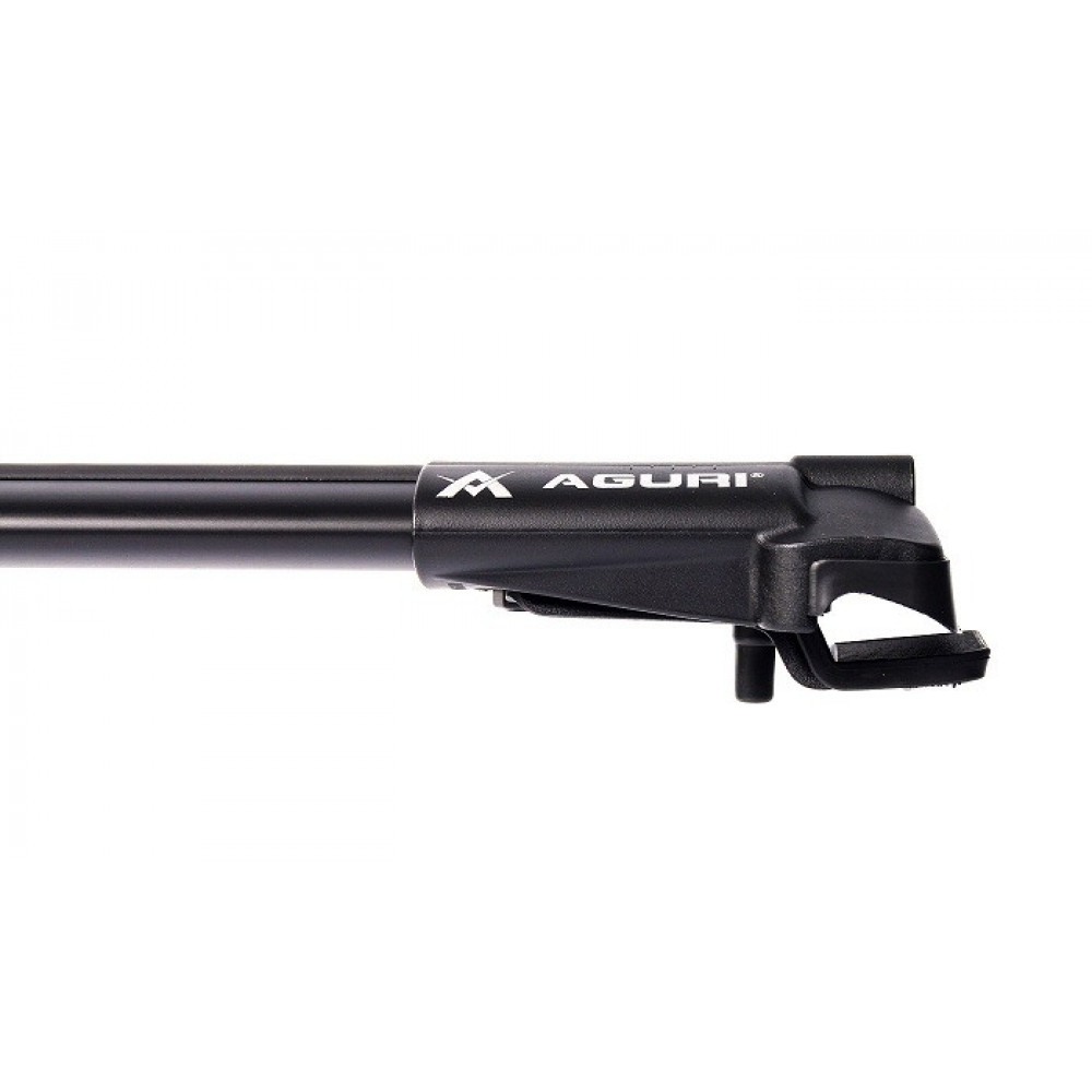 Katuseraam AGURI PRESTIGE BLACK FIAT DOBLO katusereeling (2009-...)