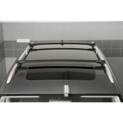 Katuseraam AGURI PRESTIGE BLACK  BMW 3 E46 Touring katusereeling (1998-2005)