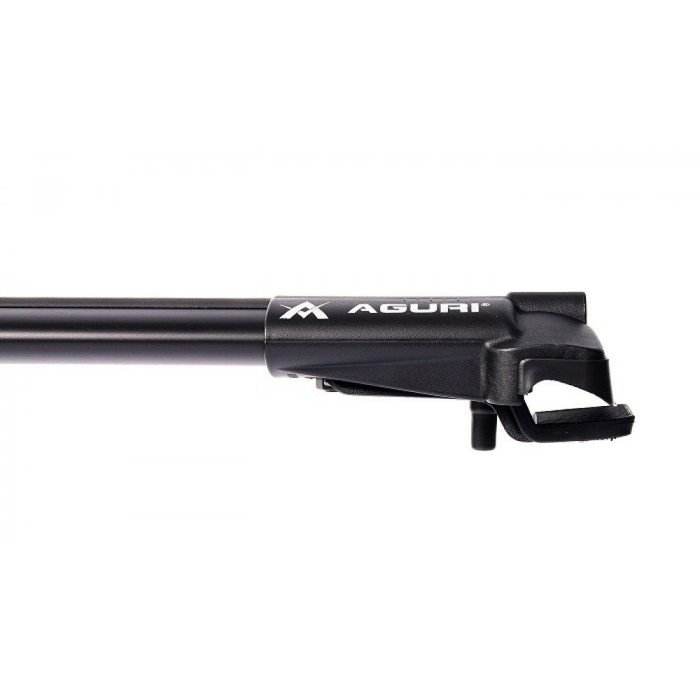 Katuseraam AGURI PRESTIGE BLACK  BMW 3 E46 Touring katusereeling (1998-2005)