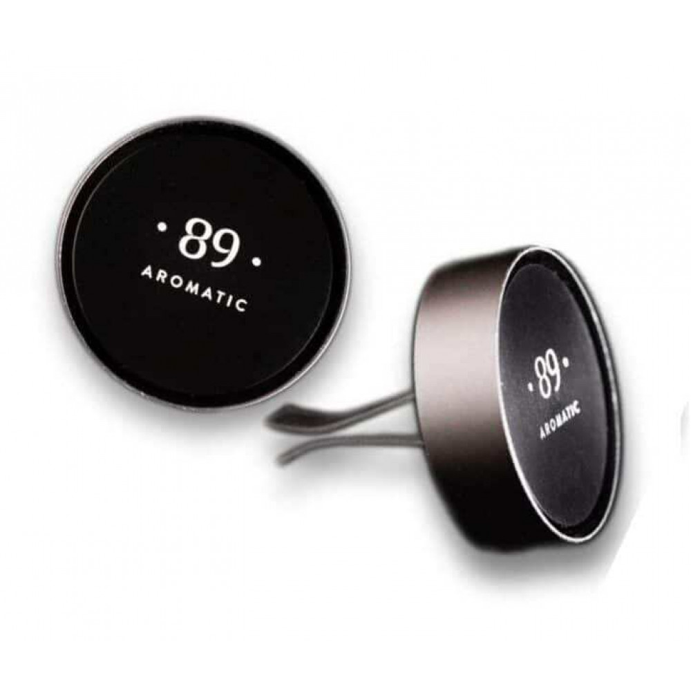 Automobilio oro gaiviklis VENT CLIP "INFINITY FLOW" AROMATIC89 (1 vnt.)