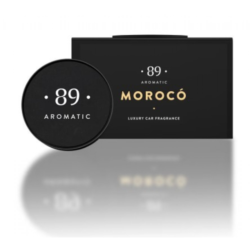 Automobilio oro gaiviklis VENT CLIP "MAROCO" AROMATIC89 (1 vnt.)