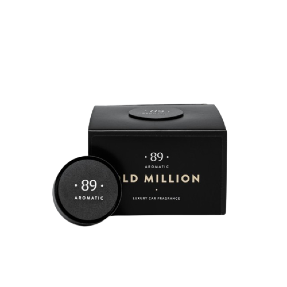 Automobilio oro gaiviklis VENT CLIP "OLD MILLION" AROMATIC89 (1 vnt.)