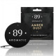Auton paperinen ilmanraikastin "AMBER DUST" AROMATIC89
