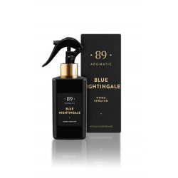 Pihustatav ruumilõhnastaja 300ml "BLUE NIGHTINGALE" AROMATIC89