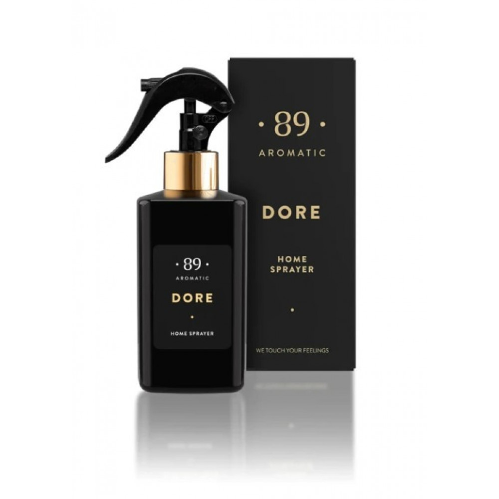 Pihustatav ruumilõhnastaja 300ml "DORE" AROMATIC89