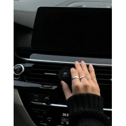 Automobilio oro gaiviklis VENT CLIP "BY DESIGN" AROMATIC89 (1 vnt.)