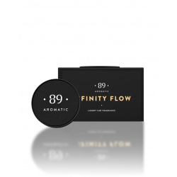 Automobilio oro gaiviklis VENT CLIP "INFINITY FLOW" AROMATIC89 (1 vnt.)