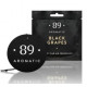 Auton paperinen ilmanraikastin "BLACK GRAPES" AROMATIC89