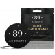Car paper air freshener "BLUE NIGHTINGALE" AROMATIC89