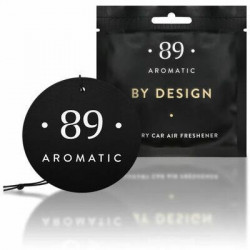Car paper air freshener "BY DESIGN" AROMATIC89