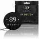 Car paper air freshener "BY DESIGN" AROMATIC89
