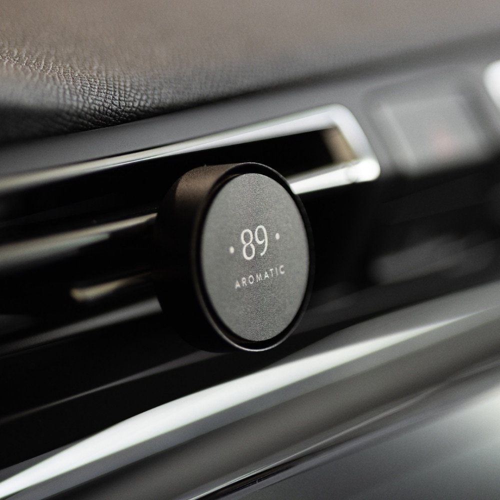 Automobilio oro gaiviklis VENT CLIP "INFINITY FLOW" AROMATIC89 (1 vnt.)