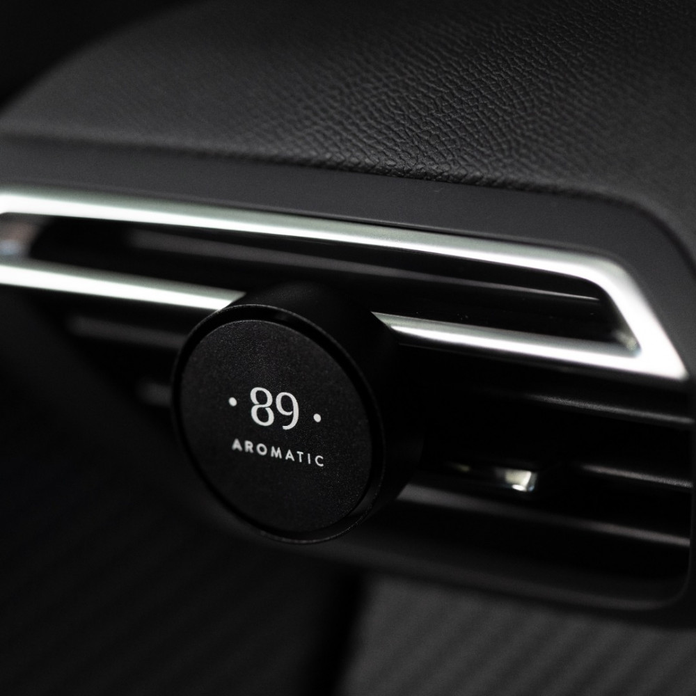 Automobilio oro gaiviklis VENT CLIP "INFINITY FLOW" AROMATIC89 (1 vnt.)