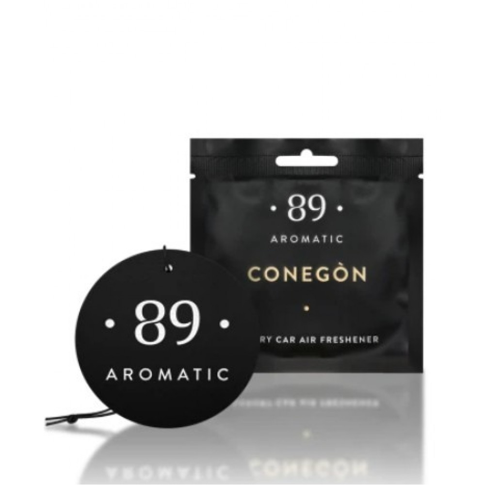 Automobilio popierinis oro gaiviklis "CONEGON" AROMATIC89