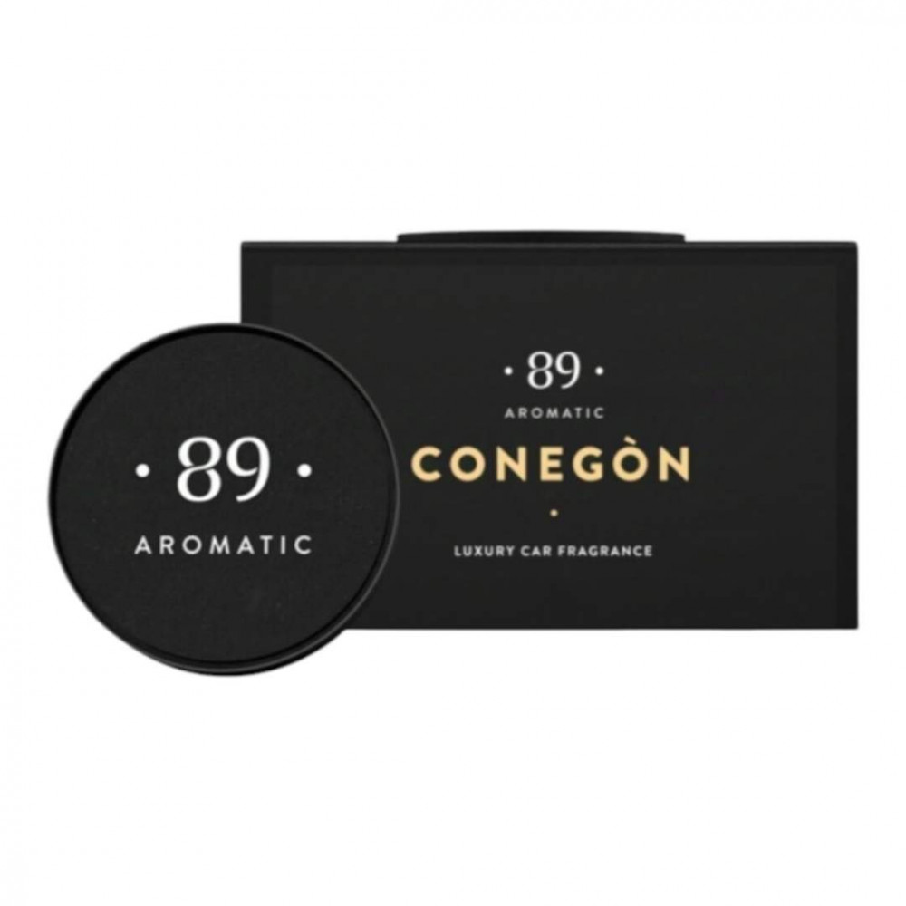 Car air freshener VENT CLIP "CONEGON" AROMATIC89 (1 pcs.)