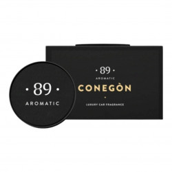 Car air freshener VENT CLIP "CONEGON" AROMATIC89 (1 pcs.)