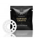 Car air freshener refill VENT CLIP "CURIOUS CRAFTS" AROMATIC89 (1 pcs.)