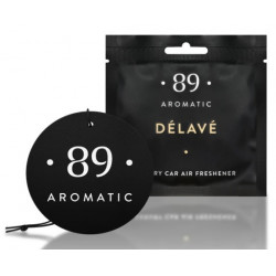 Car paper air freshener "DELAVE" AROMATIC89