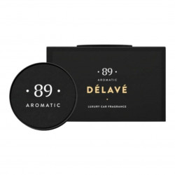 Car air freshener VENT CLIP "DELAVE" AROMATIC89 (1 pcs.)