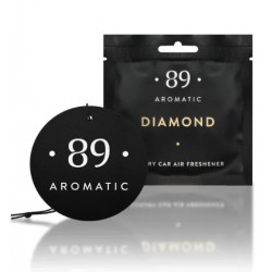 Automobilio popierinis oro gaiviklis "DIAMOND" AROMATIC89