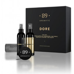 Autonhoitosetti "DORE" AROMATIC89