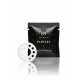 Auto gaisa atsvaidzinātāja kartridžs VENT CLIP REFILL "FANTASY" AROMATIC89 (1 gab.)