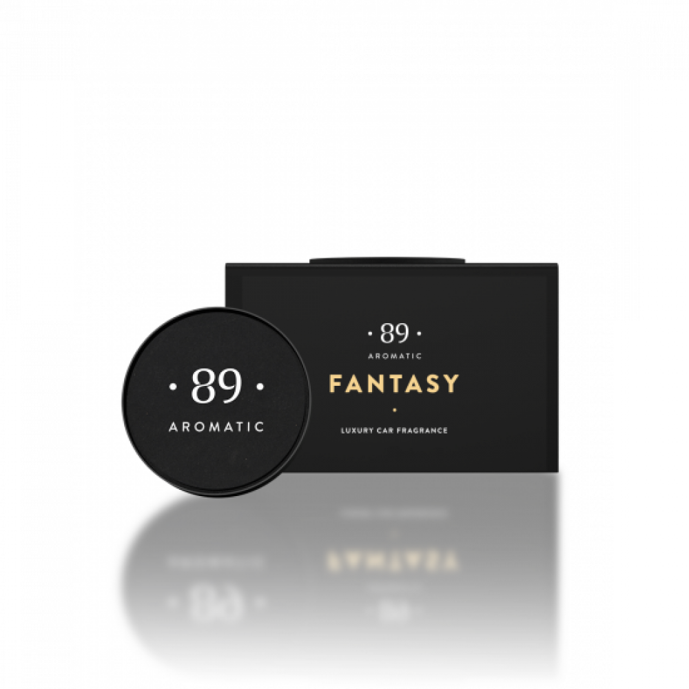 Car air freshener VENT CLIP "FANTASY" AROMATIC89 (1 pcs.)
