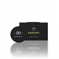 Car air freshener VENT CLIP "FANTASY" AROMATIC89 (1 pcs.)