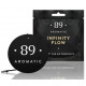 Car paper air freshener "INFINITY FLOW" AROMATIC89
