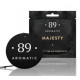 Auto gaisa atsvaidzinātājs papīra piekarāmais "MAJESTY" AROMATIC89