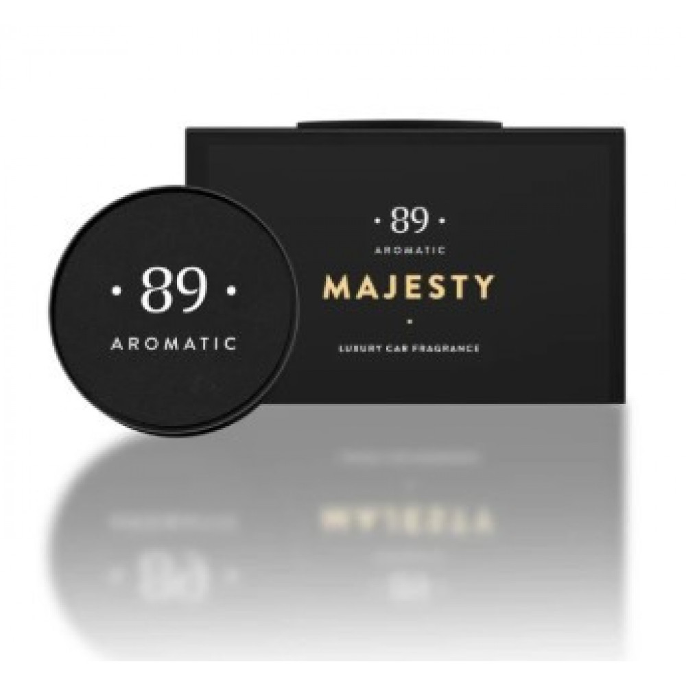 Automobilio oro gaiviklis VENT CLIP "MAJESTY" AROMATIC89 (1 vnt.)