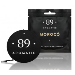 Car paper air freshener "MAROCO" AROMATIC89