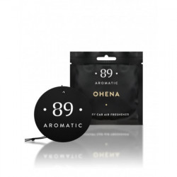 Automobilio popierinis oro gaiviklis "OHENA" AROMATIC89