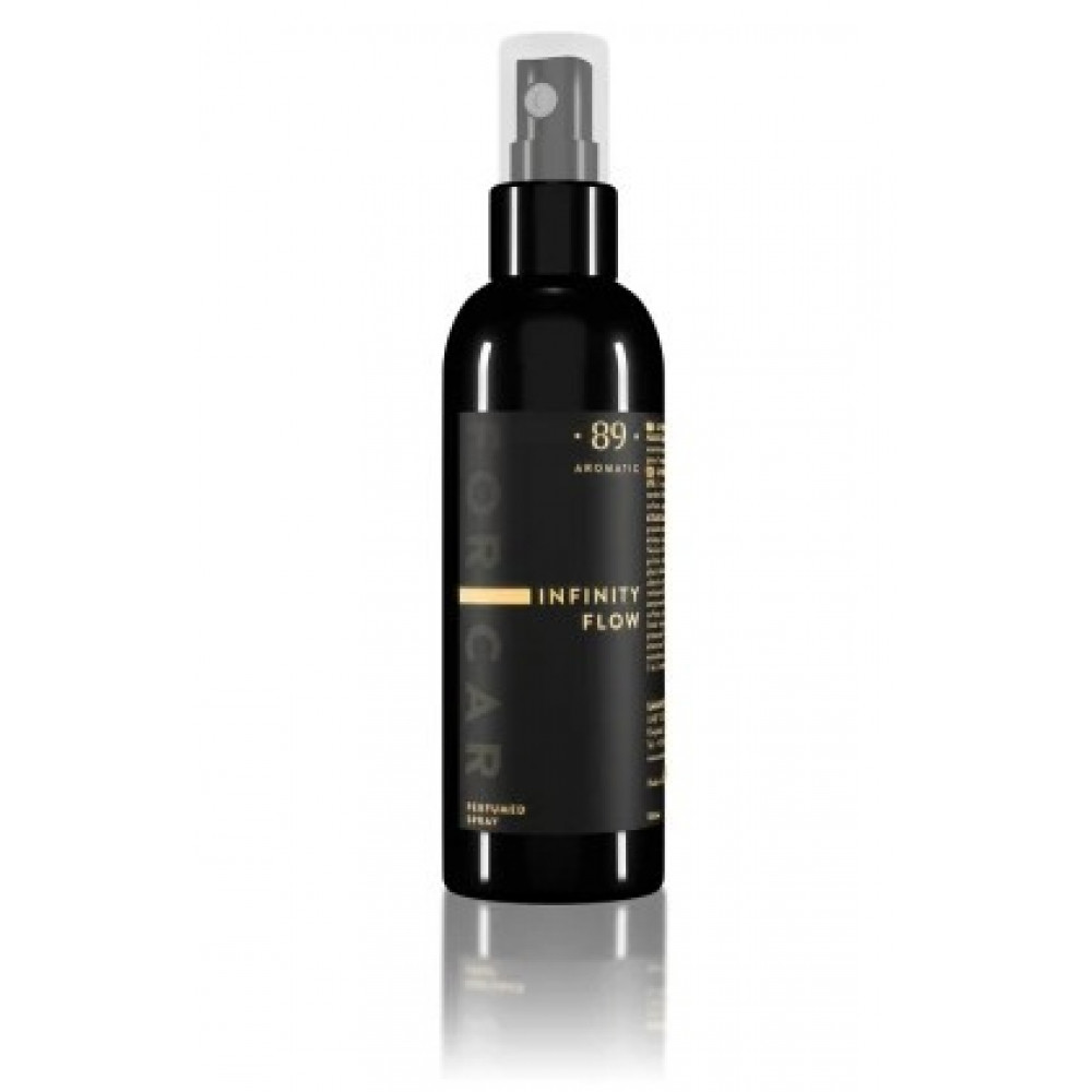 Ароматизированный очиститель панели 100ml "INFINITY FLOW" AROMATIC89