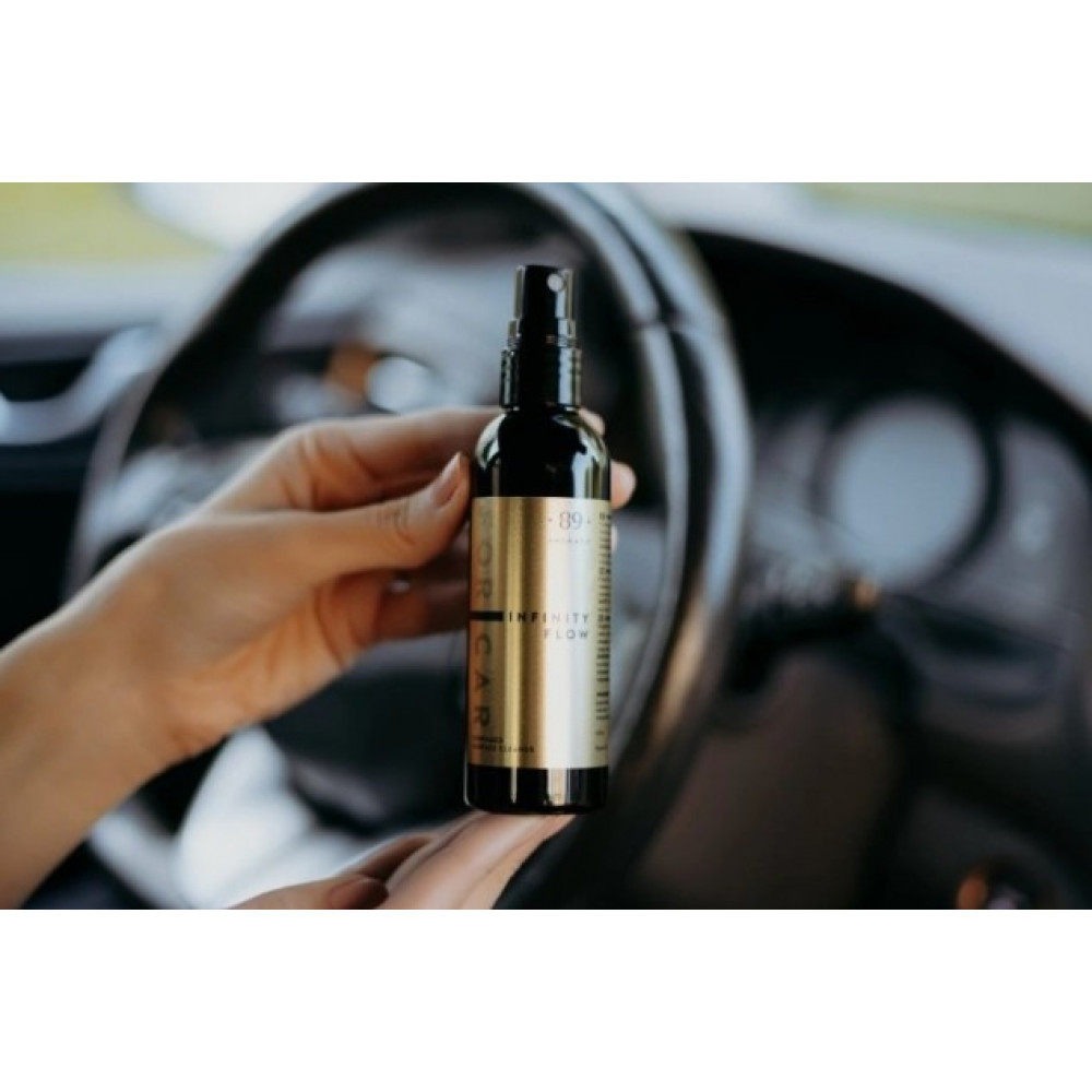 Ароматизированный очиститель панели 100ml "INFINITY FLOW" AROMATIC89
