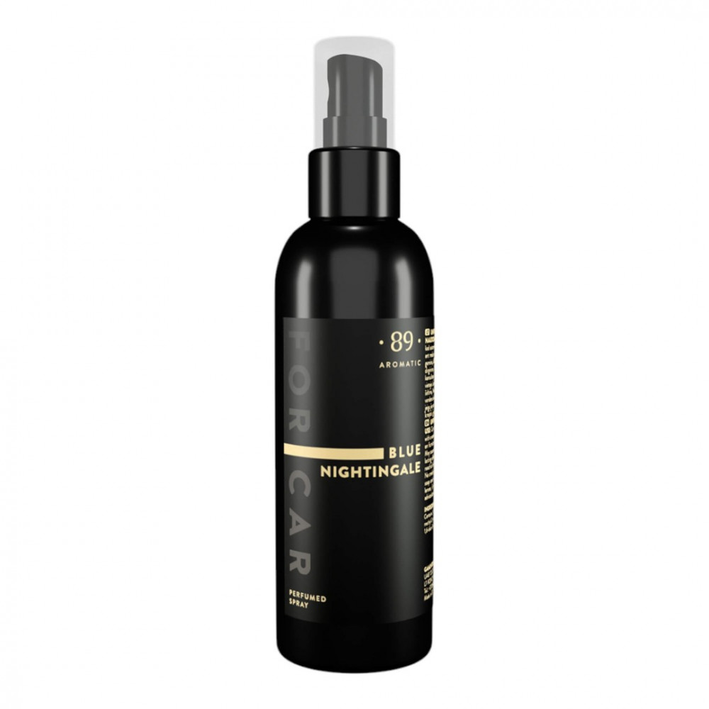 Auto parfüümisprei  "BLUE NIGHTINGALE" 100ml AROMATIC89