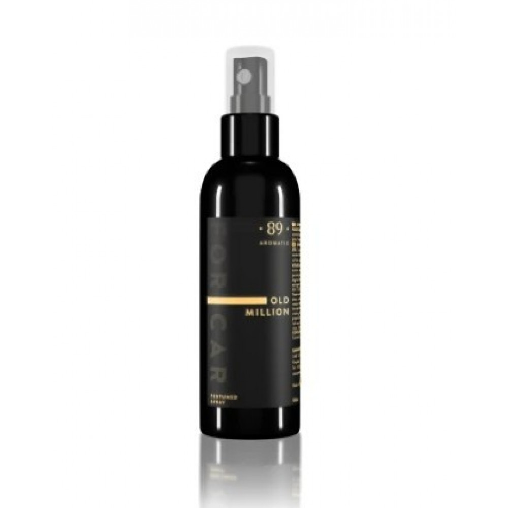 Auto parfüümisprei  "OLD MILLION" 100ml AROMATIC89