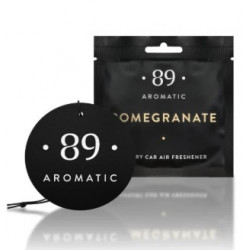 Automobilio popierinis oro gaiviklis "POMEGRANATE" AROMATIC89