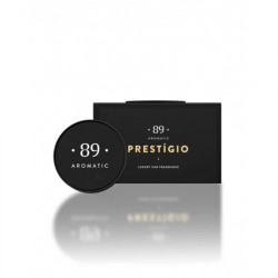 Auton ilmanraikastin VENT CLIP "PRESTIGIO" AROMATIC89 (1 kpl.)