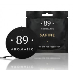 Automobilio popierinis oro gaiviklis "SAFINE" AROMATIC89