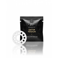 Auto gaisa atsvaidzinātāja kartridžs VENT CLIP REFILL "SATIN TOUCH" AROMATIC89 (1 gab.)
