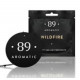 Auto gaisa atsvaidzinātājs papīra piekarāmais "WILDFIRE" AROMATIC89