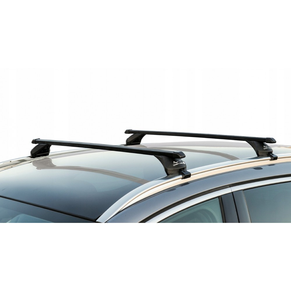 Auton kattoteline AURILIS QUICK *ST* BMW 2 Gran Tourer with flush rails (2014-...)